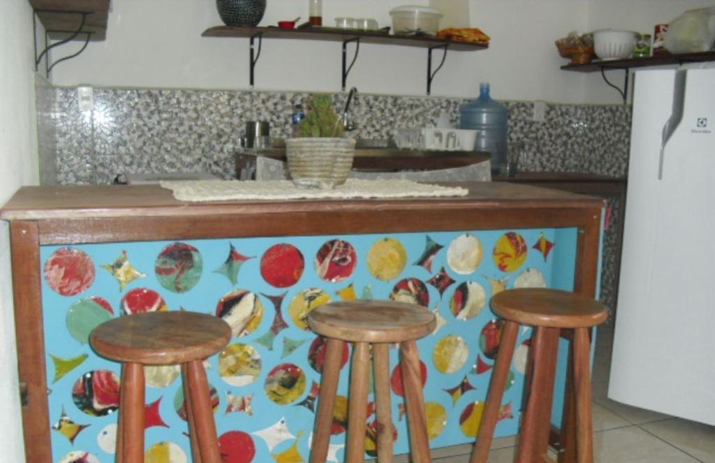 Universo Em Desencanto Hotel Lencois Bagian luar foto
