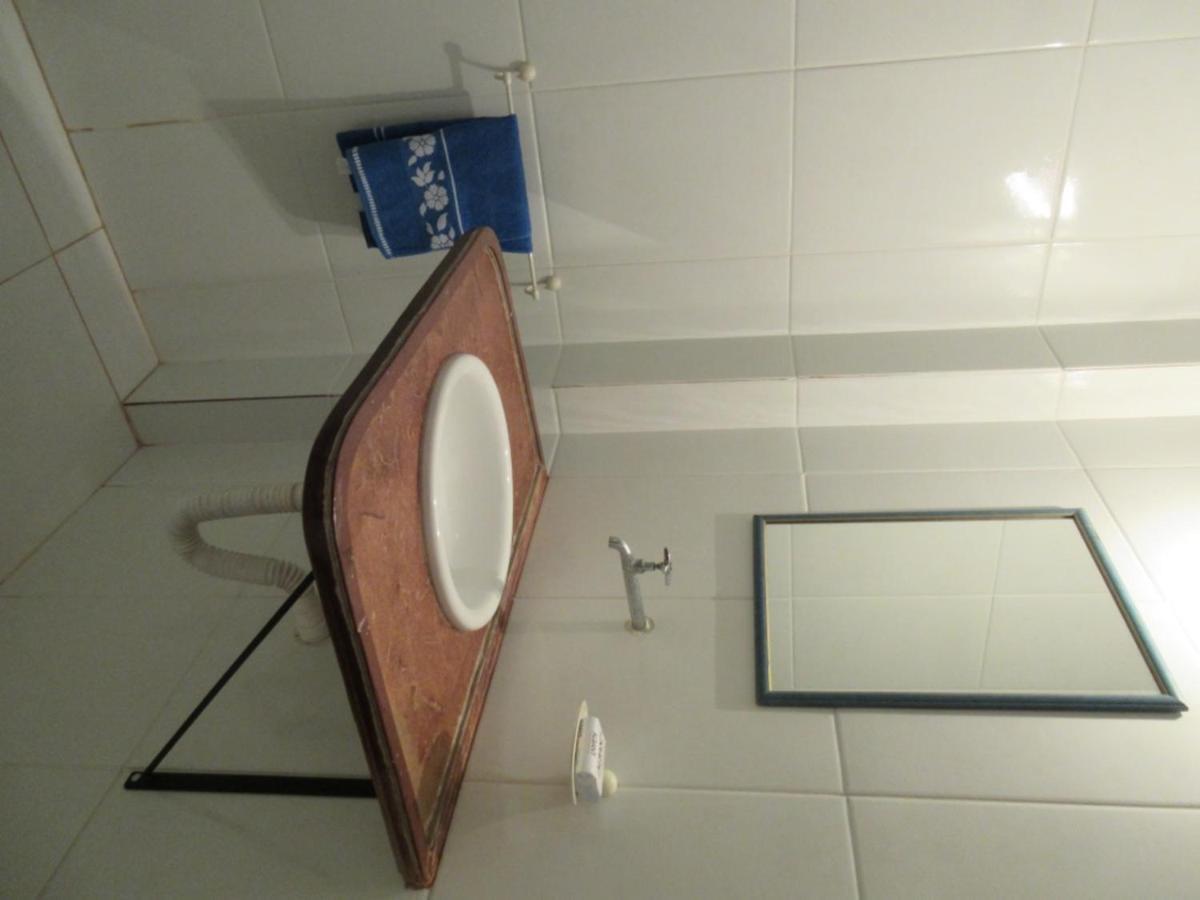 Universo Em Desencanto Hotel Lencois Bagian luar foto